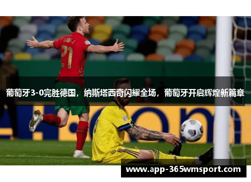 葡萄牙3-0完胜德国,纳斯塔西奇闪耀全场,葡萄牙开启辉煌新篇章