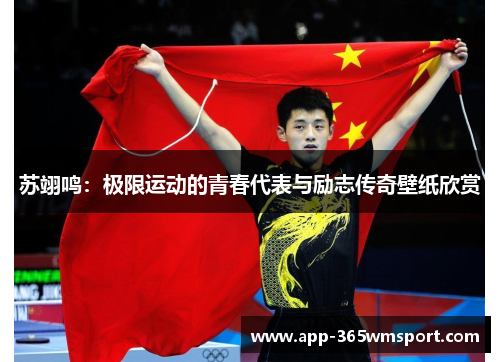苏翊鸣:极限运动的青春代表与励志传奇壁纸欣赏