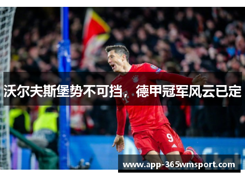 沃尔夫斯堡势不可挡,德甲冠军风云已定