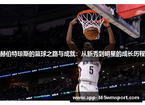 赫伯特琼斯的篮球之路与成就：从新秀到明星的成长历程